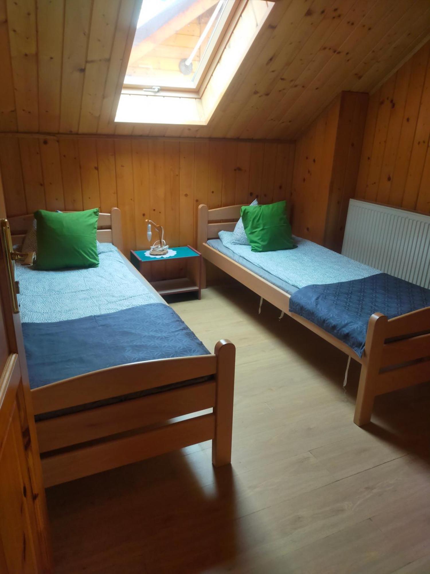 Przywisle Hotel Ustron Room photo